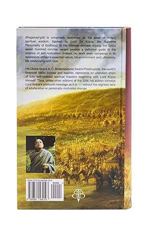 ISKCON Bhagavad Gita As It Is in English